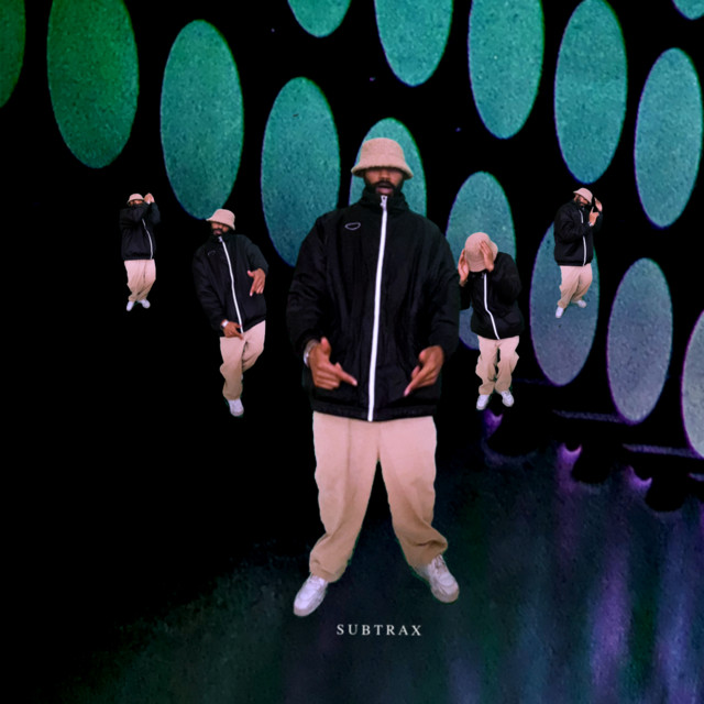 Subtrax cover art