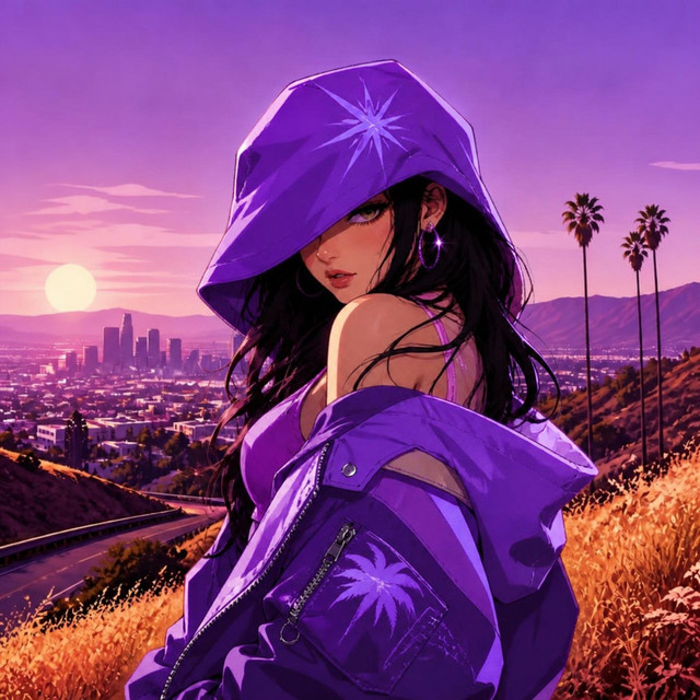 Ain't In LA (Slowed) album image