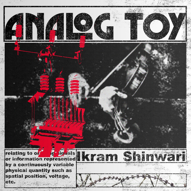 Album art for ikram shinwari