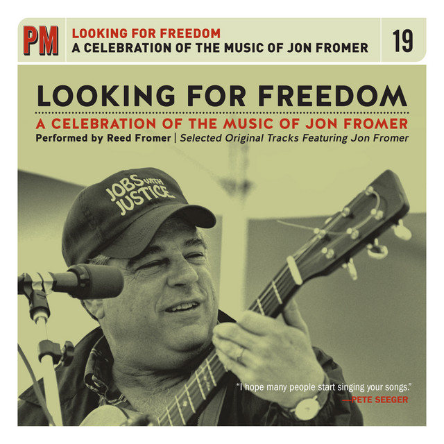 Looking For Freedom: A Celebration Of The Music Of Jon Fromer cover