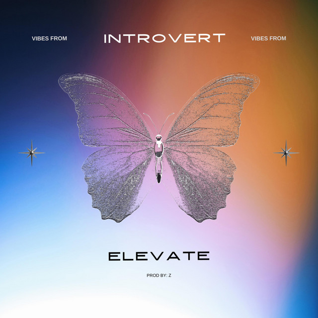 Elevate cover art