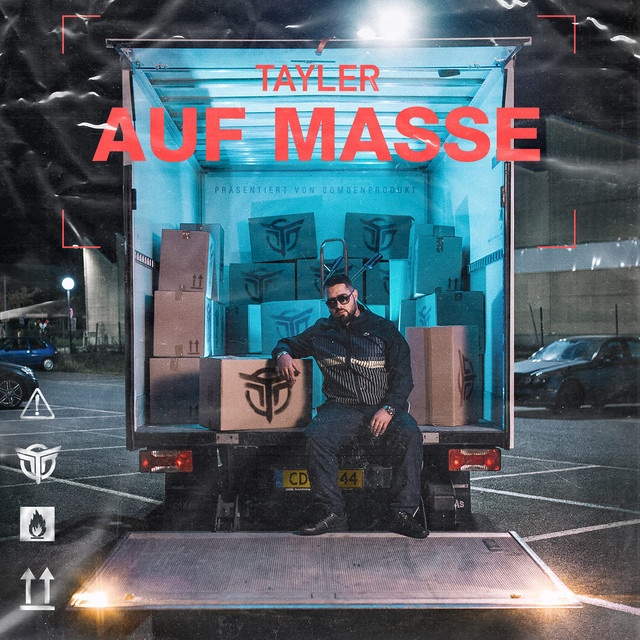 Auf Masse cover art