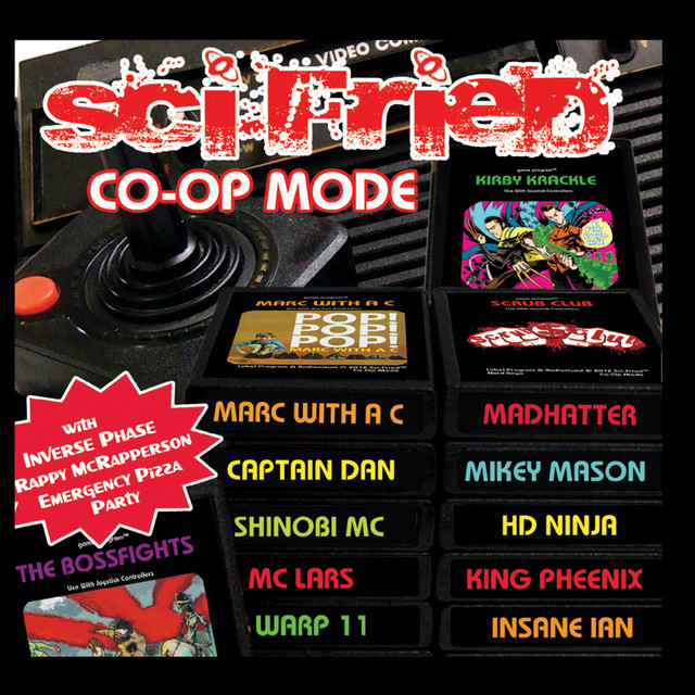 Co-Op Mode cover art