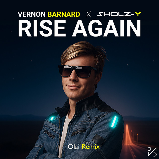 Rise Again - Olai Remix