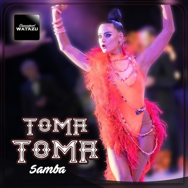 Toma Toma Samba cover art