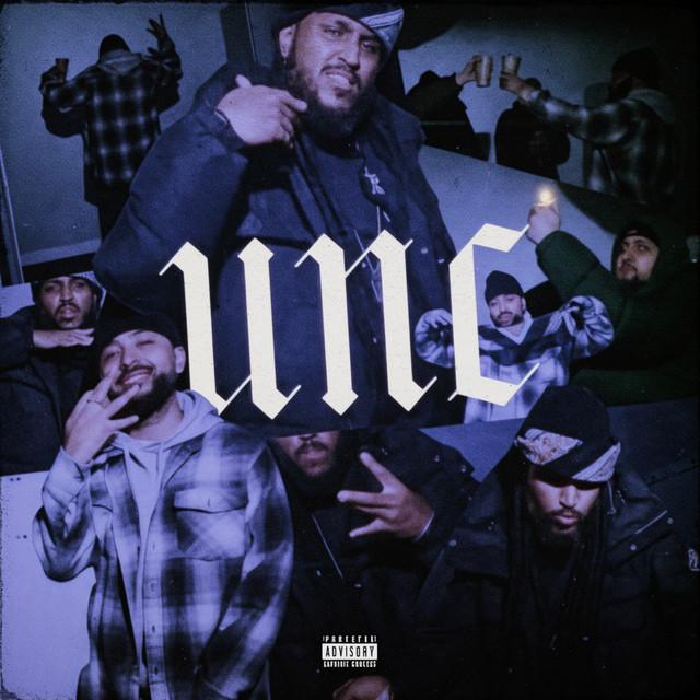 UNC cover art
