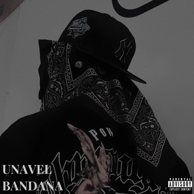 Обкладинка: BANDANA — UNAVEL