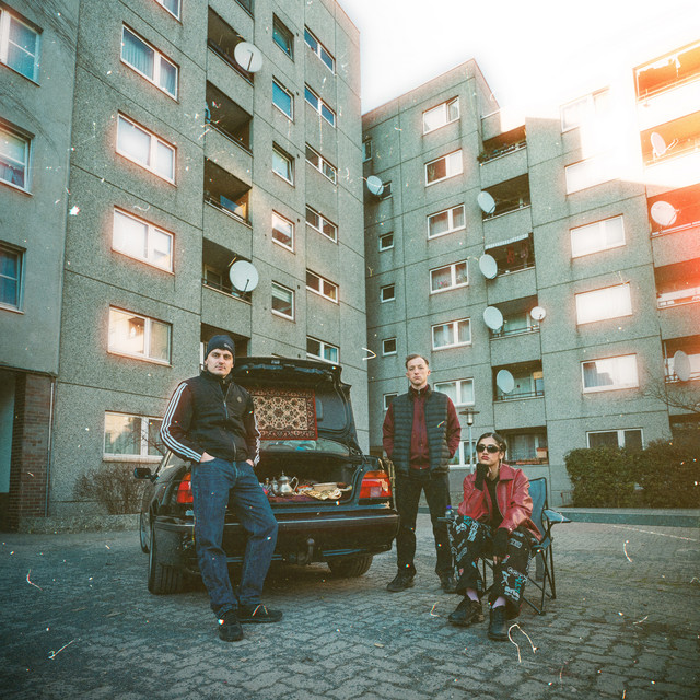 Stadtbilder cover art