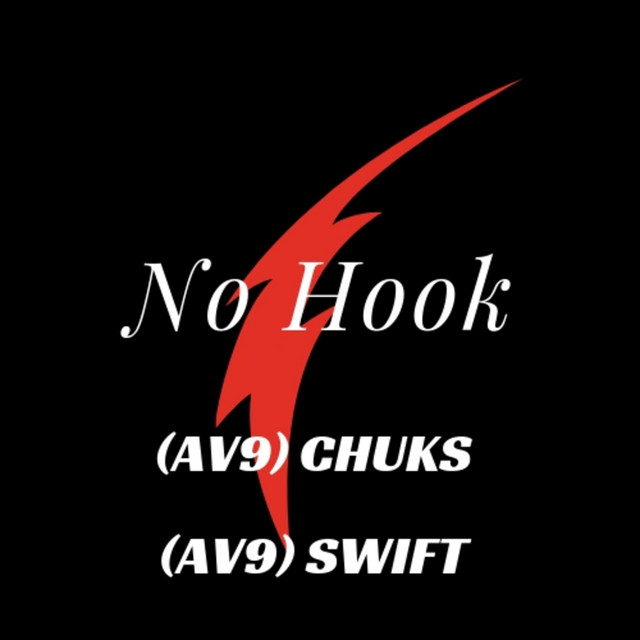 No Hoook cover art