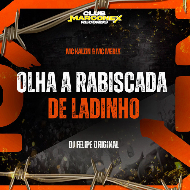 Olha a Rabiscada De Latinho