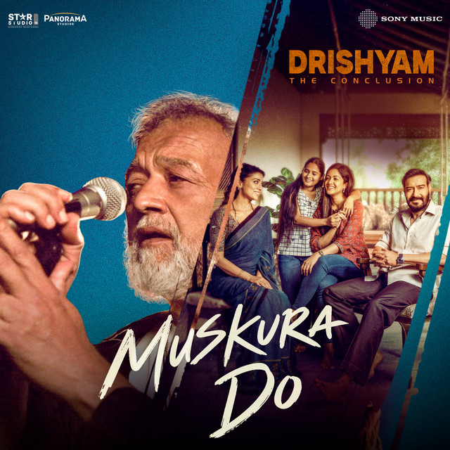 Muskura Do (From "Drishyam: The Conclusion") album image