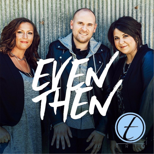 Even Then cover art