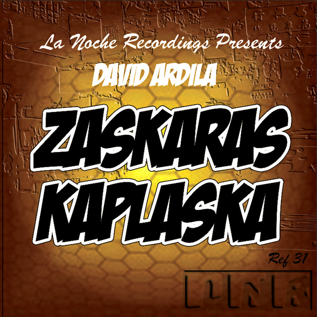 Zaskaraskaplaska cover art