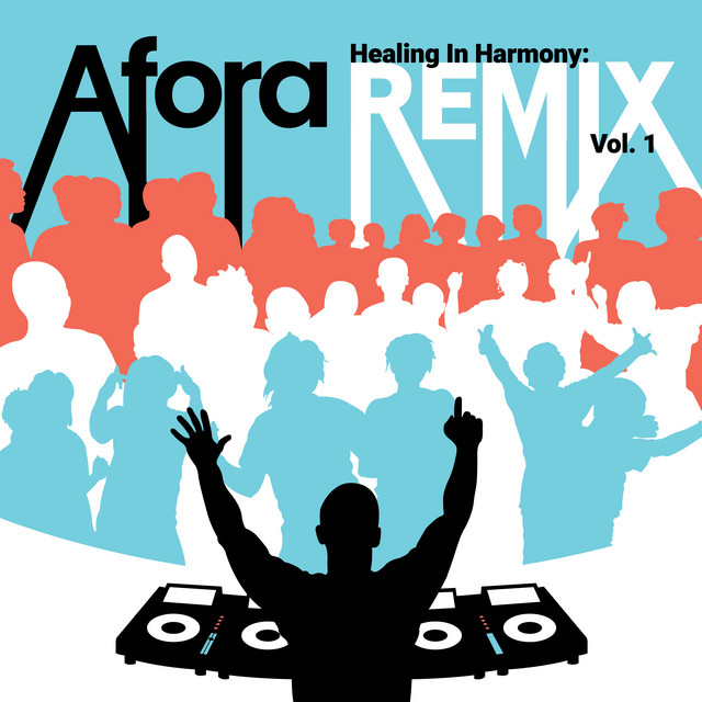 Healing in Harmony: Remix Vol. 1 cover