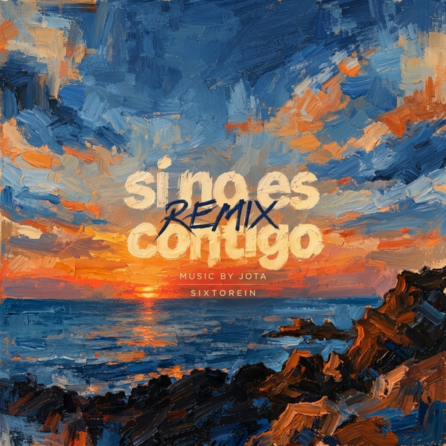 Si No Es Contigo (Remix) album image