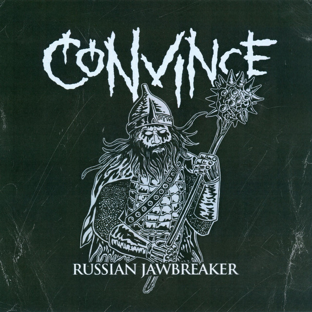 Russian Jawbreaker cover art