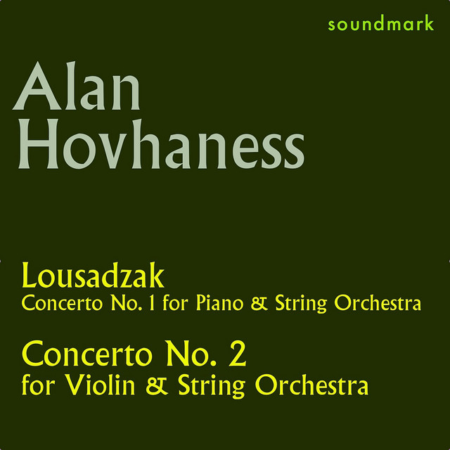 Concerto No. 2 for Violin and String Orchestra, Op. 89a - VII. Hymn