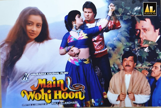 Mein Wahi Hoon cover art