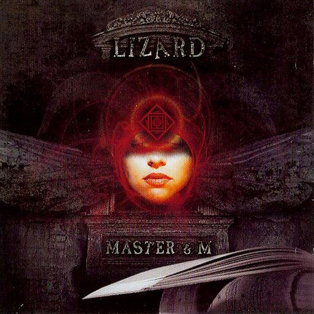 Master i M cover art