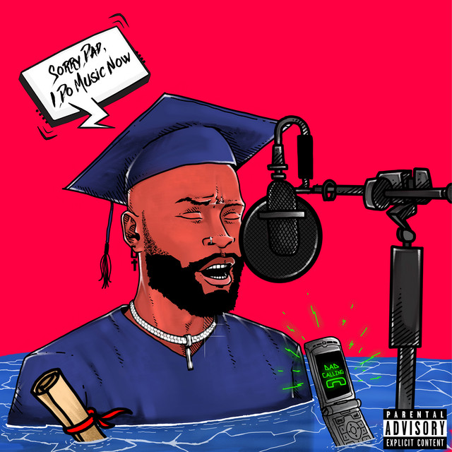 Sorry Dad, I Do Music Now cover art