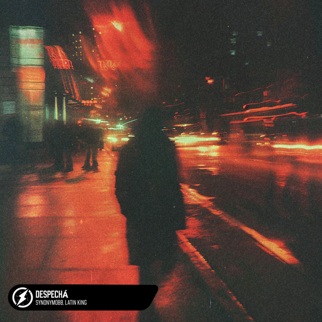 Despechá cover art
