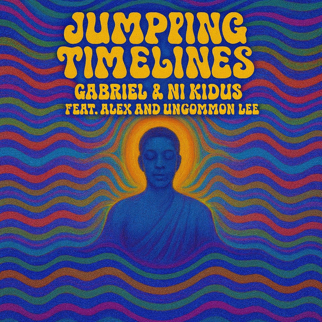 JUMPING TIMELINES cover art