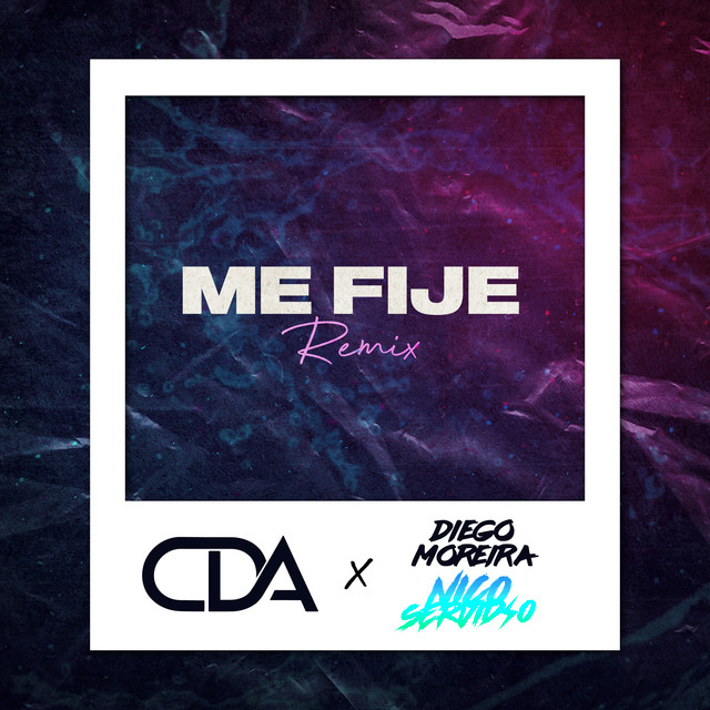 Me Fije (Remix)