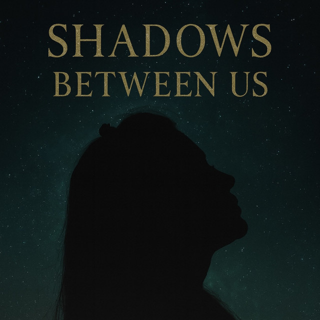 Cover of SHADOWS BETWEEN US by DRDVIX