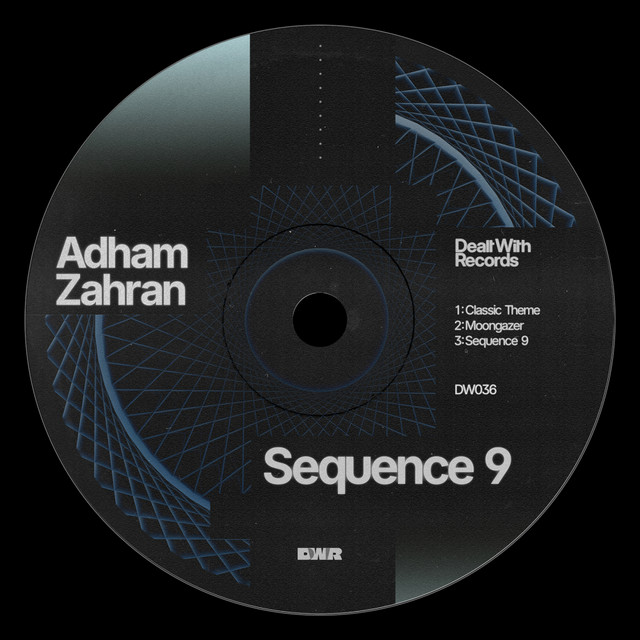 Pochette de Sequence 9