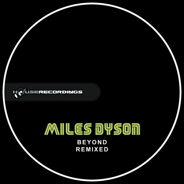 Beyond - Remixed cover art