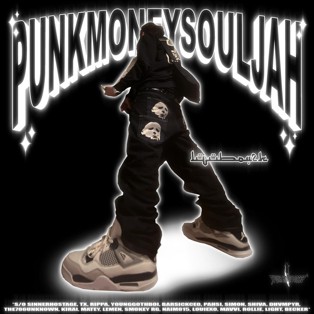PUNK MONEY SOULJAH cover art