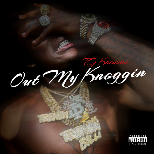 Out My Knoggin cover art