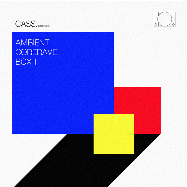 Ambientcoreravebox I cover art
