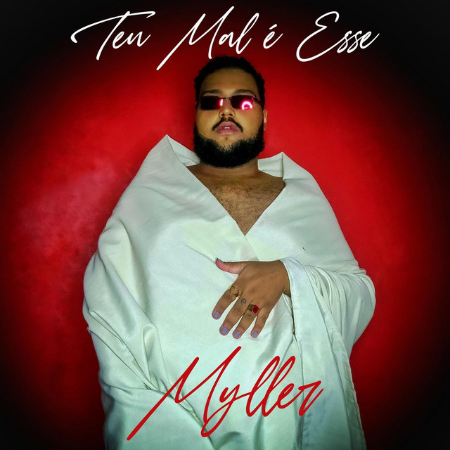 Teu Mal É Esse cover art