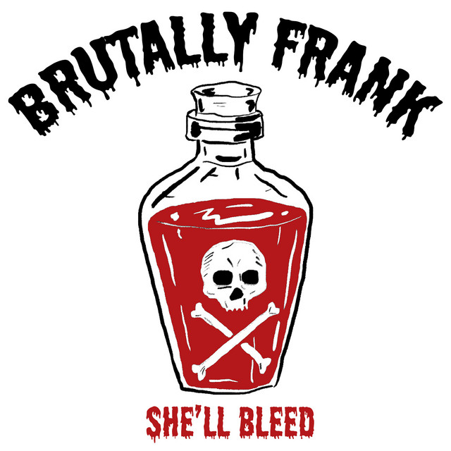She'll Bleed cover