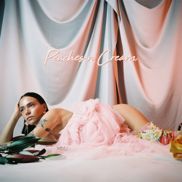 Peaches N Cream cover art