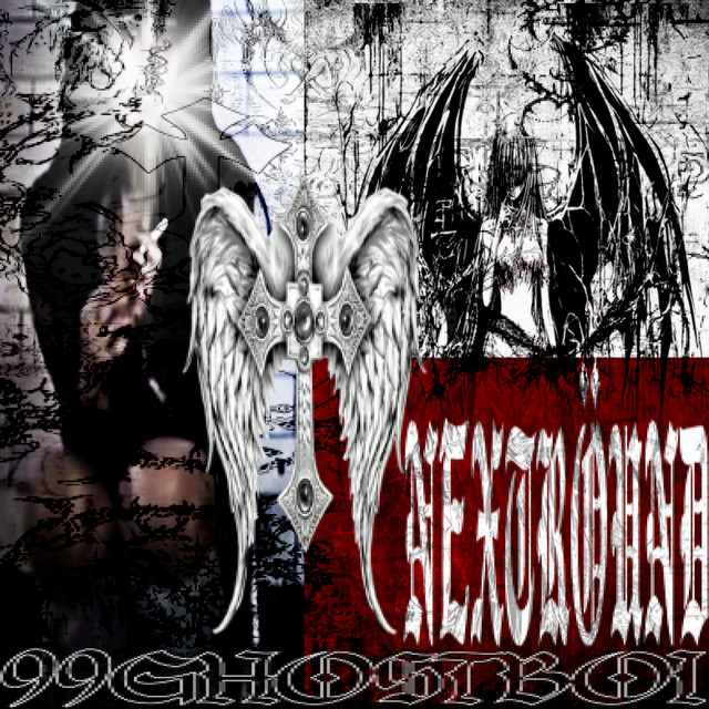 next röund cover art