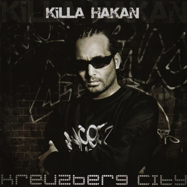Kreuzberg City cover art