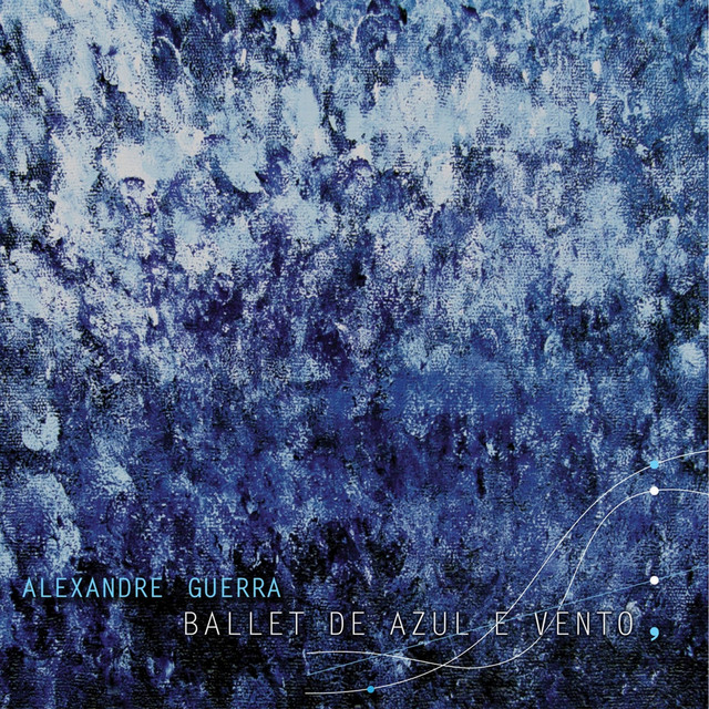 Ballet de Azul e Vento cover art