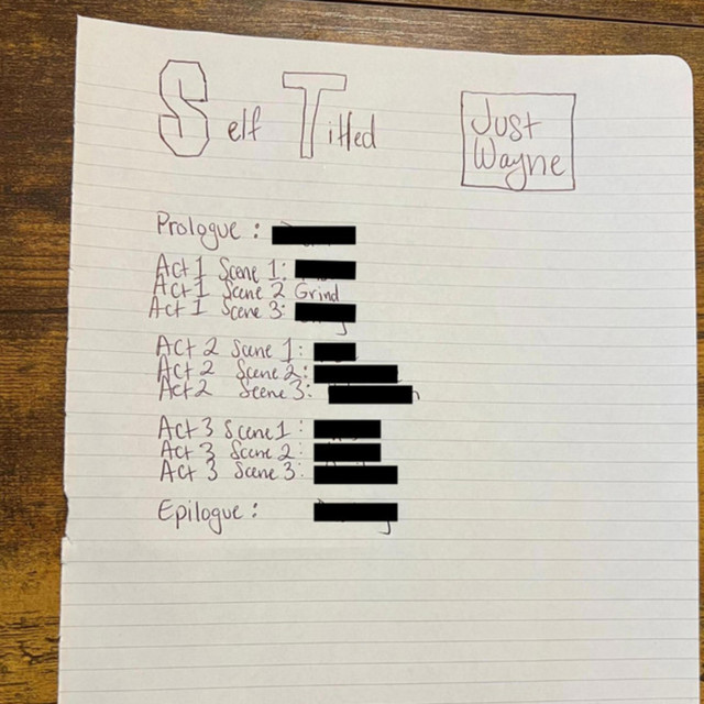 Album art for Motherfucker (Unreleased)