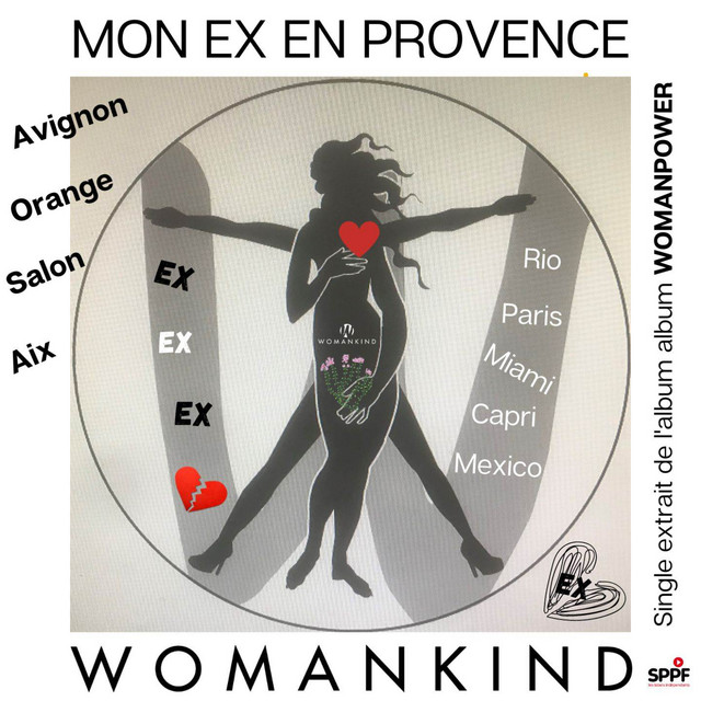 Cover du titre MON EX EN PROVENCE