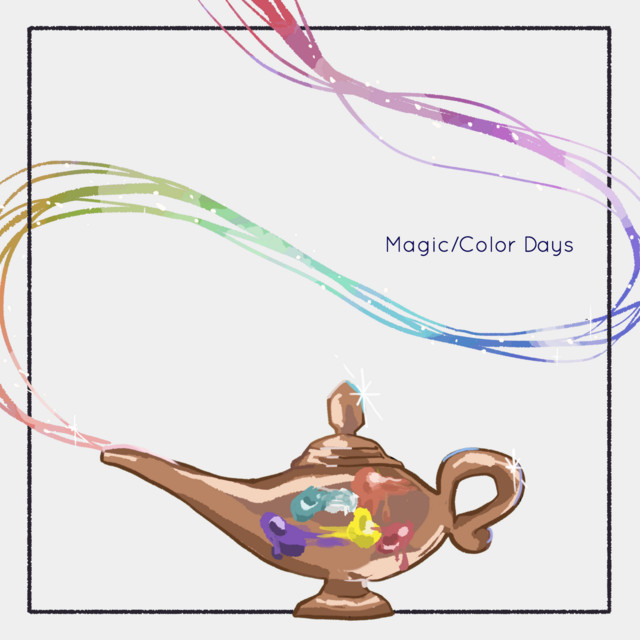Magic / Color days - Single by Reita | Spotify