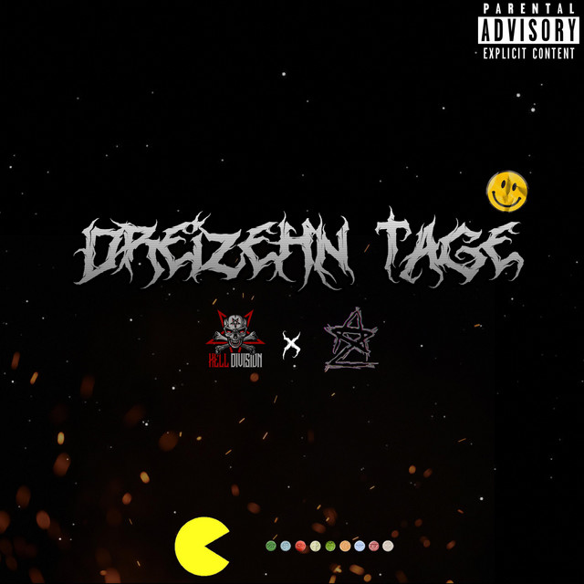 Dreizehn Tage cover