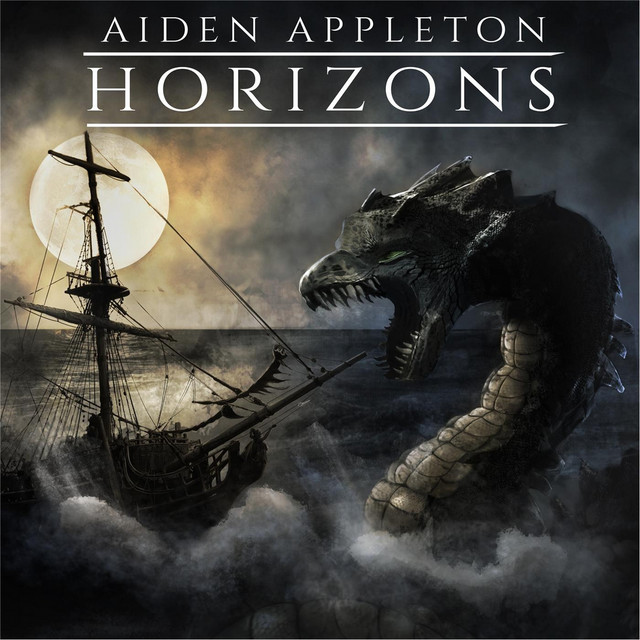 Horizons cover art