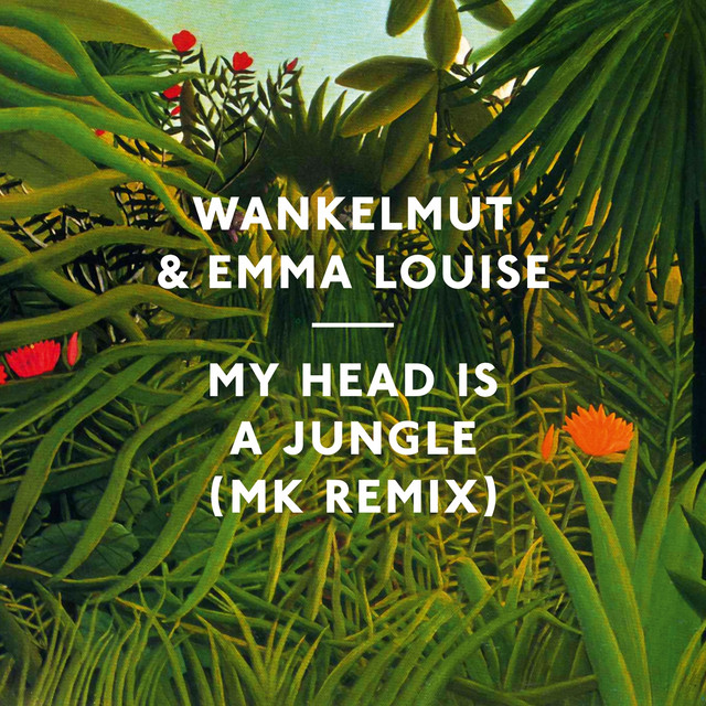 My head is a Jungle - MK Remix [Radio Edit]