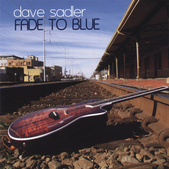 Fade to Blue cover