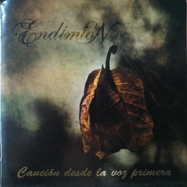 Canción Desde La Voz Primera cover art