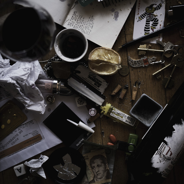 YASÉ cover art