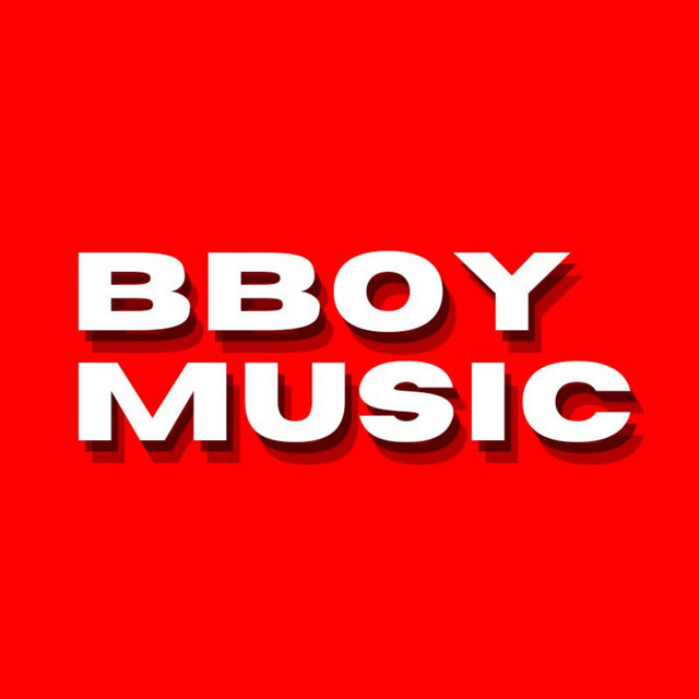 Обкладинка DJ Anten — BBOY MUSIC, Vol. 1