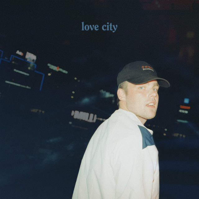 Love City cover art
